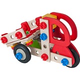Eichhorn Constructor Piaggio Constructiespeelgoed