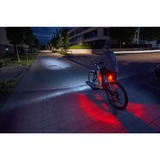 FISCHER Fahrrad Accu ledverlichtingsset 30 Lux 