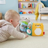 Fisher-Price Activiteitenboek Zitten en Knuffelen Leerboek 