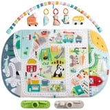 Fisher-Price City Activity Center met Jumbo speelmat Speelbogen/dekens 