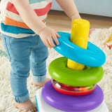 Fisher-Price Grote kleurenringpiramide Behendigheidsspel 