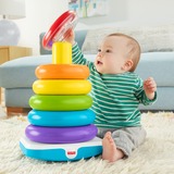 Fisher-Price Grote kleurenringpiramide Behendigheidsspel 