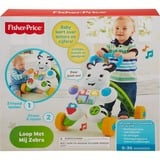 Fisher-Price Loop Met Mij Zebra Leerplezier 