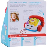 Fisher-Price Peutertelefoon Leerplezier 