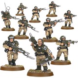 Games Workshop Cadian Shock Troops Tabletop spel