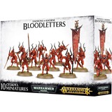 Games Workshop Daemons of Khorne Bloodletters Tabletop spel