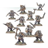 Games Workshop Kharadron Overlords Arkanaut Company Tabletop spel