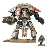 Games Workshop Knight Preceptor Canis Rex Tabletop spel