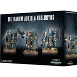 Games Workshop Militarum Auxilla Bullgryns Tabletop spel