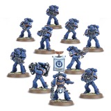 Games Workshop Space Marine Tactical Squad Tabletop spel