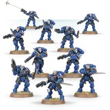 Games Workshop Space Marines Primaris Reivers Tabletop spel