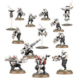 Games Workshop T'au Empire Pathfinder Team Tabletop spel