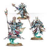 Games Workshop Thousand Sons - Exalted Sorcerers Tabletop spel
