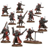 Games Workshop Warhammer 40.000: Adeptus Mechanicus Skitarii Tabletop spel