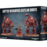 Games Workshop Warhammer 40.000: Adeptus Mechanicus - Kastelan Robots Tabletop spel