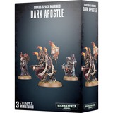 Games Workshop Warhammer 40,000: Chaos Space Marines - Dark Apostle Tabletop spel