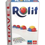 Goliath Games Rolit - Travel Spel Meertalig, 2 - 4 spelers, 20 minuten, Vanaf 7 jaar