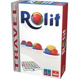 Goliath Games Rolit - Travel Spel Meertalig, 2 - 4 spelers, 20 minuten, Vanaf 7 jaar