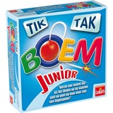 Goliath Games Tik Tak Boem Junior Behendigheidsspel Nederlands, 2 - 12 spelers, 20 minuten, Vanaf 6 jaar