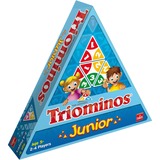 Triominos Junior Spel