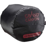 Grand Canyon FAIRBANKS 190 slaapzak Rood