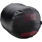 Grand Canyon FAIRBANKS 205 slaapzak Rood