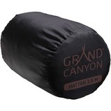 Grand Canyon Hattan 3.8 M mat Bourgondisch rood
