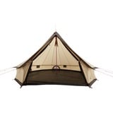 Grand Canyon INDIANA 8 tent beige/bruin, Ø 400 cm