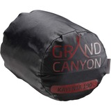 Grand Canyon KAYENTA 190 slaapzak Rood
