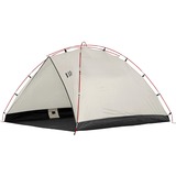 Grand Canyon TONTO BEACH TENT 4 Mojave Desert beige/grijs