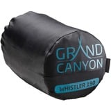 Grand Canyon WHISTLER 190 slaapzak blauw