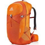 Gregory Juno 30 rugzak Oranje, 30 liter