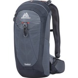 Gregory MIWOK 12  rugzak Zwart, 12 l