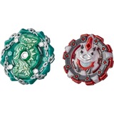 Hasbro Beyblade Burst - Rise Hypersphere Dual Pack - Behemoth Cyclops C5 & Shield Kerbeus K5 Behendigheidsspel 