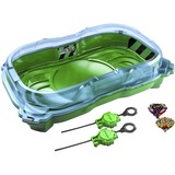 Hasbro Beyblade Burst - Turbo Slingshock Cross Collision Beystadium Behendigheidsspel