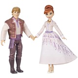 Hasbro Disney Frozen 2 - Anna en Kristoff Romance Set Pop 