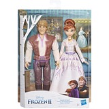 Hasbro Disney Frozen 2 - Anna en Kristoff Romance Set Pop 