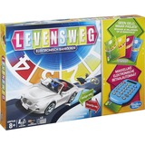 Hasbro Levensweg - Elektronisch Bankieren Bordspel Nederlands, 2 - 4 spelers, Vanaf 8 jaar