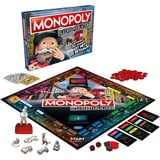 Hasbro Monopoly - Slechte Verliezers Bordspel Nederlands, 2 - 4 spelers, 60 minuten, Vanaf 8 jaar