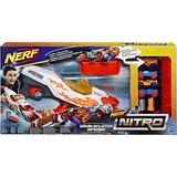 Hasbro NERF Nitro DoubleClutch Inferno NERF-gun 