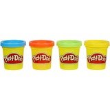 Hasbro Play-Doh - Mini 4 pack Klei