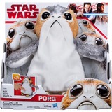 Hasbro Star Wars - The Last Jedi Porg Elektronische Knuffel Pluchenspeelgoed