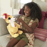 Hasbro furReal - Mama Josie de Kangoeroe Pluchenspeelgoed 