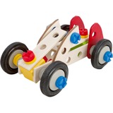 Heros Constructor Raceauto, 50-delig Constructiekit
