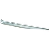 High Peak Aluminium haring Haring Zilver, 6 stuks