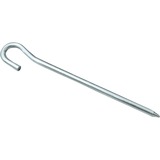 High Peak Aluminium platte haringen Haring 6 stuks