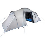 High Peak Como 6.0 tent Lichtgrijs/blauw