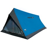 High Peak Minilite tent Blauw/grijs, 2 pers.