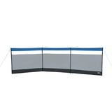 High Peak Mistral windscherm wind en zichtbreker Grijs/blauw