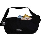High Peak Napoli reisorganizer heuptas, tas Zwart